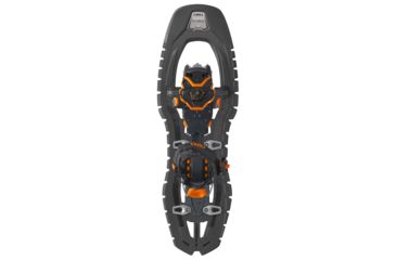 Image of TSL Symbioz Hyperflex Adjust Snowshoes, Titan Black, Large, 3436500416428