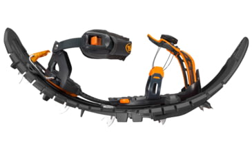 Image of TSL Symbioz Hyperflex Adjust Snowshoes, Titan Black, Medium, 3436500416411