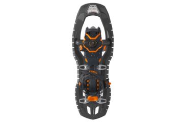 Image of TSL Symbioz Hyperflex Adjust Snowshoes, Titan Black, Medium, 3436500416411