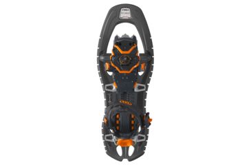 Image of TSL Symbioz Hyperflex Adjust Snowshoes, Titan Black, Small, 3436500416404