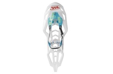 Image of TSL Symbioz Racing Composite Snowshoe, White SYMRACE-DEMO