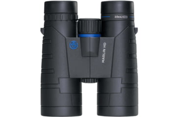 Image of TSO Marlin 10x42 Roof Binocular, Black, T111001