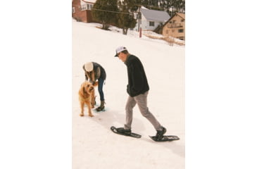 Image of Tubbs Eclipse 25 Snowshoes, Black, Large, X230101201250