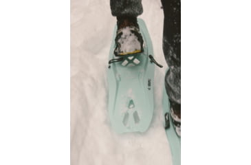 Image of Tubbs Eclipse Snowshoes - Unisex, Blue, 25, X230101202250