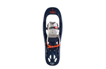 Image of Demo, Tubbs Flex HKE Snowshoes-Navy/Red-22 in