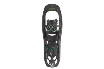 Image of Tubbs Flex RDG Snowshoes-Black/Green-24