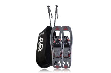 Image of Tubbs Flex TRK Snowshoes Kit - Womens, 22, X19010070122W