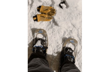 Image of Tubbs Flex TRK Snowshoes - Womens, Khaki, 22W, X22010070122W