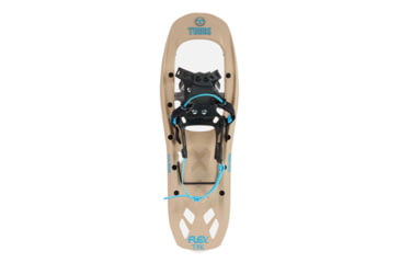 Image of Tubbs Flex TRK Snowshoes - Womens, Khaki, 22W, X22010070122W