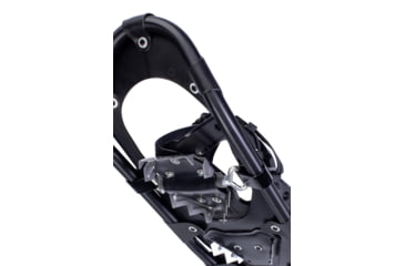 Image of Tubbs Frontier Snowshoes, Black, 25, X200100302250-25