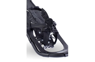 Image of Tubbs Frontier Snowshoes, Black, 25, X200100302250-25