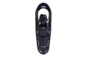 Image of Tubbs Frontier Snowshoes, Black, 25, X200100302250-25