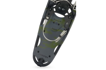 Image of Tubbs Frontier Snowshoes - Womens, Grey, 25in, X23010060125W