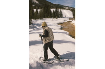 Image of Tubbs Frontier Snowshoes - Womens, Grey, 25in, X23010060125W