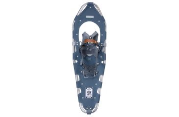 Image of Tubbs Mount Mansfield Men's Snowshoes-Denim-30 inch