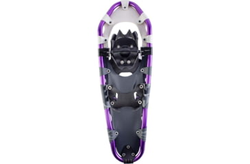 Image of Tubbs Mountaineer Snowshoes - Women's, Gray/Purple, 30, X19010010130W