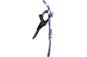 Image of Tubbs Mountaineer Snowshoes - Women's, Gray/Purple, 30, X19010010130W