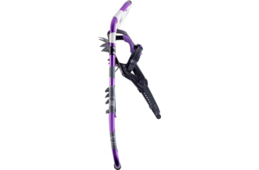 Image of Tubbs Mountaineer Snowshoes - Women's, Gray/Purple, 30, X19010010130W