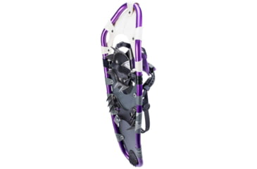 Image of Tubbs Mountaineer Snowshoes - Women's, Gray/Purple, 30, X19010010130W