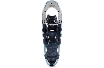 Image of Tubbs Panoramic Snowshoes - Women's, 25in, Grey/Ice Blue, X18010150125W