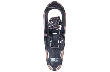 Image of Tubbs Panoramic Women's Snowshoe-Rose Gold-25 inch