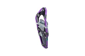 Image of Tubbs Storm Snowshoes - Kids, Purple, 19, X1901008010
