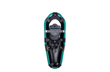 Image of Tubbs Storm Snowshoes - Kids, Teal, 19, X180102101190