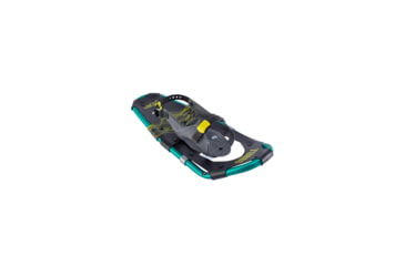 Image of Tubbs Storm Snowshoes - Kids, Teal, 19, X180102101190