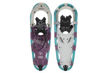 Image of Tubbs Vertex Snowshoes - Womens, Blue/Purple, 25 X17010340125W