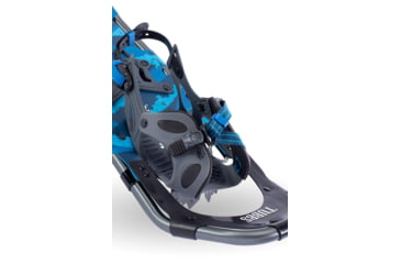 Image of Tubbs Wilderness Snowshoes, Blue, 30, X200100201300-30
