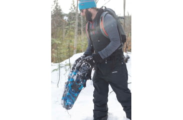 Image of Tubbs Wilderness Snowshoes, Blue, 30, X200100201300-30