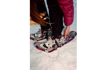 Image of Tubbs Wilderness Snowshoes - Womens, Purple, 30in, X22010090130W