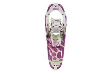 Image of Tubbs Wilderness Snowshoes - Womens, Purple, 30in, X22010090130W