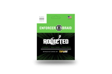 Image of Tuf-Line ADX Enforcer 8X 40 lb 150 yd Cloud Grey, AD40150GY