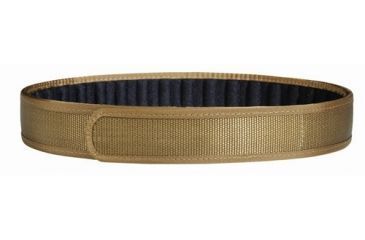 Image of TUFF Products 1.5in. Ergo Pad Inner Belt, Coyote Brown, Large  40-46 9004-CBV-LG