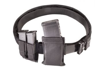 Image of TUFF Products 3 Gun Cobra Belt System, Black, Size Md 34-40 9013-NY-MD