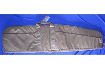 Image of TUFF Products 46in. Coyote Brown Rifle Bag 4054-CB