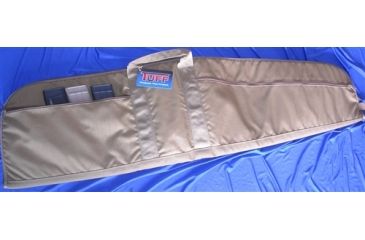 Image of TUFF Products 46in. Coyote Brown Rifle Bag 4054-CB