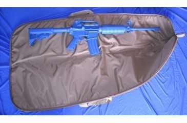 Image of TUFF Products 46in. Coyote Brown Rifle Bag 4054-CB