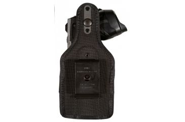 Image of TUFF Products Ambi Storm Taser Holster Duty Kit X2 Black Nylon 1377-NYA-X2