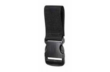 Image of TUFF Products Belt Mount 2in Buckle, Black 2002-NY