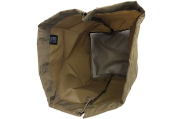 Image of TUFF Products Casing Catcher Bag, Coyote Brown, 10in x 8in x 7in, 4096-CB