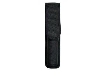 Image of TUFF Products Compact Light Holder w/ Hidden Snap, Black Nylon, Size 2 Surefire 6P-Pelican M6 7712-NYH-2