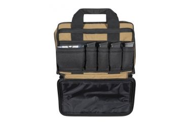 Image of TUFF Products D.P.L. Mini Range Bag, Coyote Brown 4067-CB