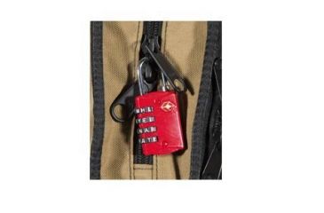 Image of TUFF Products D.P.L. Mini Range Bag, Coyote Brown 4067-CB