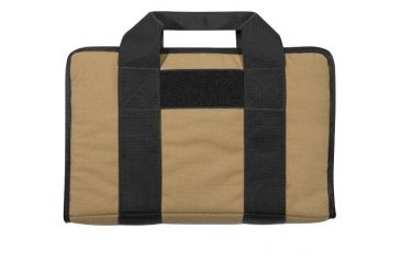 Image of TUFF Products D.P.L. Mini Range Bag, Coyote Brown 4067-CB