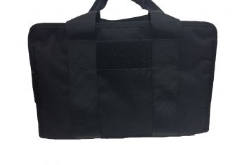 Image of TUFF Products D.P.L. Mini Range Bag, Black, 4067-NY