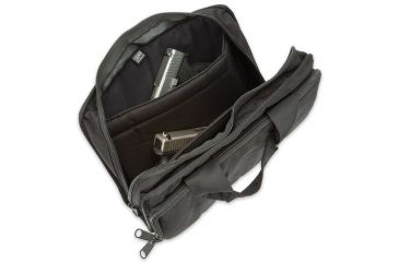 Image of TUFF Products D.P.L. Mini Range Bag, Black, 4067-NY
