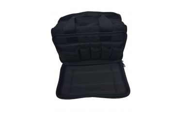 Image of TUFF Products D.P.L. Mini Range Bag, Black, 4067-NY