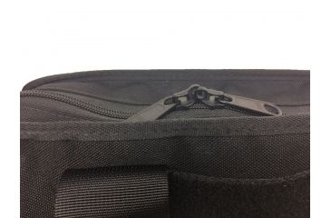 Image of TUFF Products D.P.L. Mini Range Bag, Black, 4067-NY